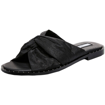 Chaussures Femme Sandales et Nu-pieds Pepe jeans Mules plates  Hayes Nacked Ref 53042 Black Noir