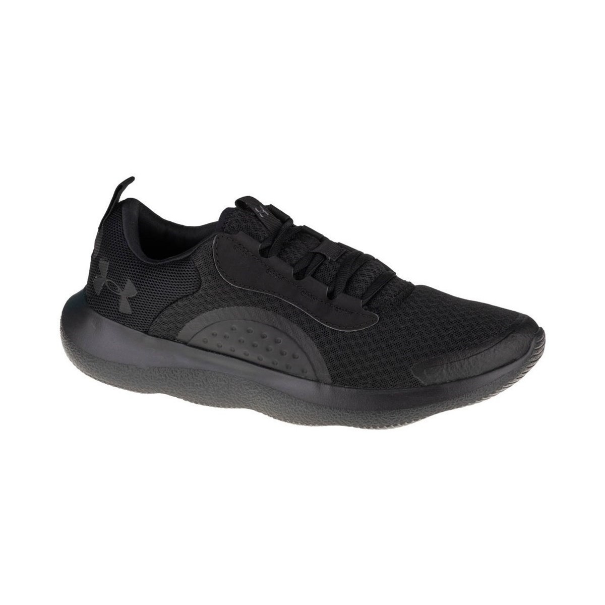 Chaussures Homme Baskets basses Under Armour Victory Noir