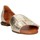Chaussures Femme Sandales et Nu-pieds Epoche' Xi 4004 santal Femme Platine Argenté