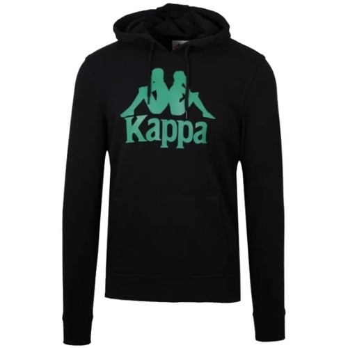 Kappa Authentic Zimim Noir - Vêtements Vestes de survêtement Homme 36,35 €