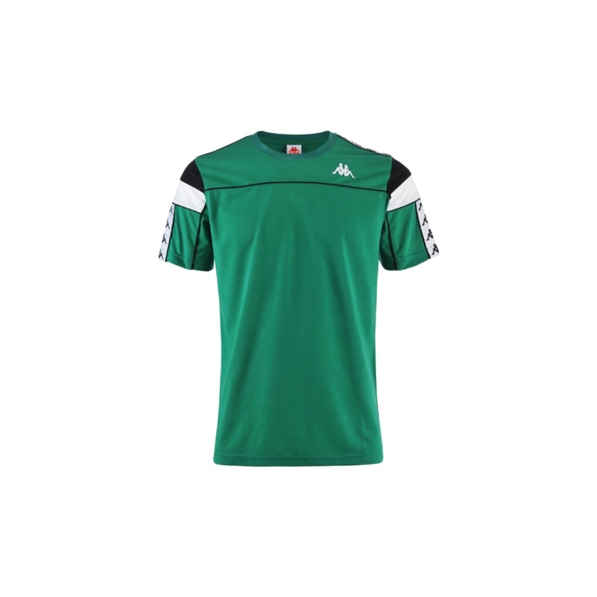 Vêtements Homme T-shirts manches courtes Kappa Banda Arar T-Shirt Vert