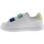 Chaussures Enfant Baskets mode Victoria 1125267 Blanc