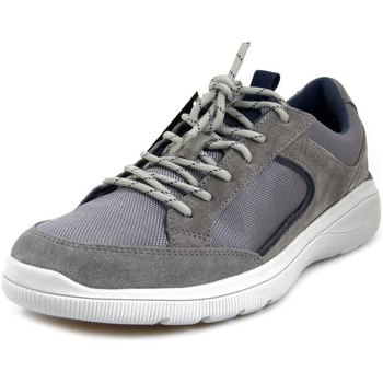 Chaussures Homme Baskets mode Lumberjack Homme Chaussures, Sneaker, Daim et Textile-6912 Gris