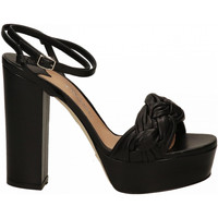 Chaussures Femme Sandales et Nu-pieds The Seller NAPPA nero