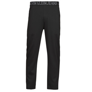 Vêtements Homme Pantalons 5 poches Arthur & Aston LOGO WAISTBAND SEASONAL GALFOS Noir
