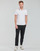 Vêtements Homme Pantalons 5 poches Calvin Klein Jeans LOGO WAISTBAND SEASONAL GALFOS Noir