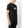 Vêtements Homme T-shirts manches courtes Givenchy BM70SR3002 Noir