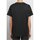 Vêtements Homme T-shirts manches courtes ribbed Givenchy BM70SS3002 Noir