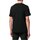 Vêtements Homme T-shirts manches courtes Yves Saint Laurent BMK577087 Noir