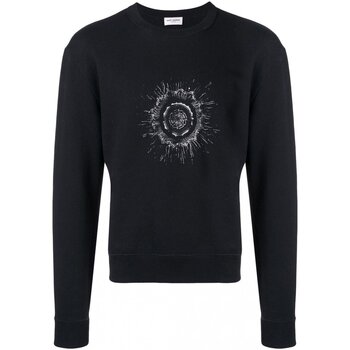 Vêtements Homme Sweats Yves Saint Laurent BMK551630 Noir