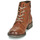 Chaussures Femme Boots Rieker CIELLO Marron