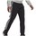 Vêtements Homme Pantalons adidas Originals 3STRIPES Woven Noir