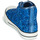 Chaussures Fille Baskets montantes Citrouille et Compagnie OUTIL Bleu
