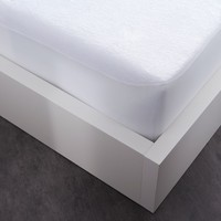 Maison & Déco Alèses / protections de lit Today MACOBI Blanc