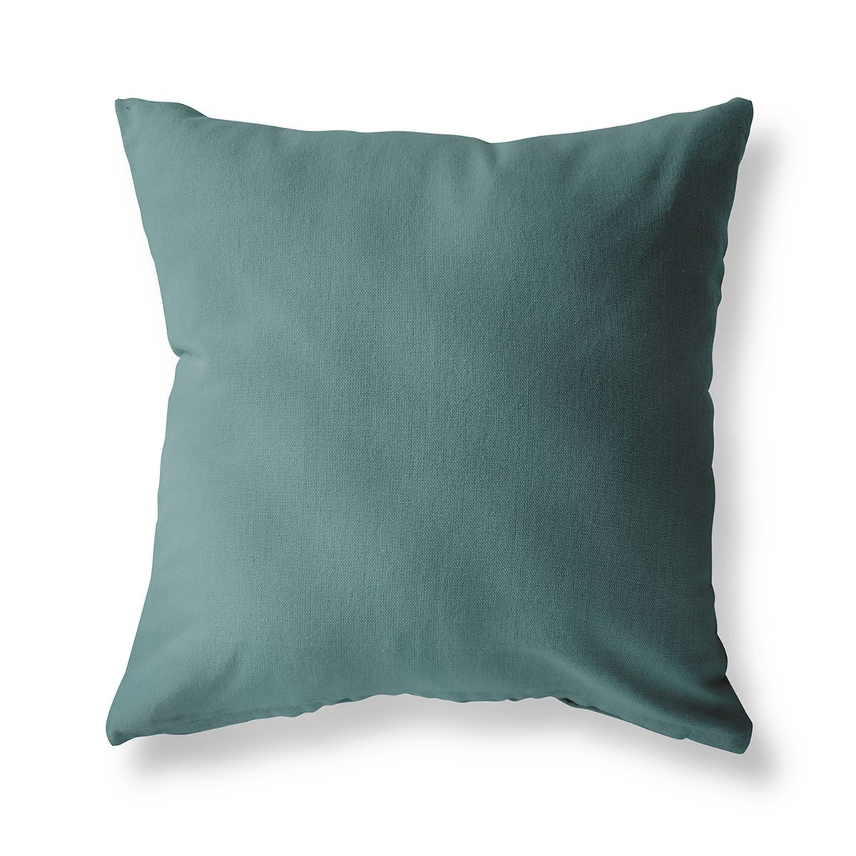 Coussin 100% coton Coussins Today TOTOCOTO Vert