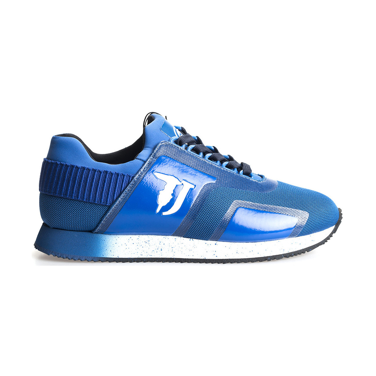 Chaussures Homme Slip ons Trussardi 77A00154 Bleu
