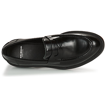 Vagabond Shoemakers ALEX W Noir - Livraison Gratuite | Spartoo ! -  Chaussures Mocassins Femme 129,00 €