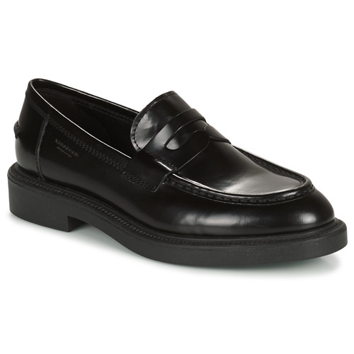 Vagabond Shoemakers ALEX W Noir - Livraison Gratuite | Spartoo ! -  Chaussures Mocassins Femme 111,20 €
