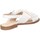 Chaussures Fille Sandales et Nu-pieds Florens K324126B Sandales Enfant BLANC Blanc