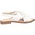 Chaussures Fille Sandales et Nu-pieds Florens K324126B Sandales Enfant BLANC Blanc