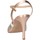 Chaussures Femme Sandales et Nu-pieds Twiggy MIXY Sandales Femme POUDRE / OR Rose