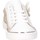 Chaussures Fille Baskets basses Florens F154030C Basket Enfant BLANC Blanc