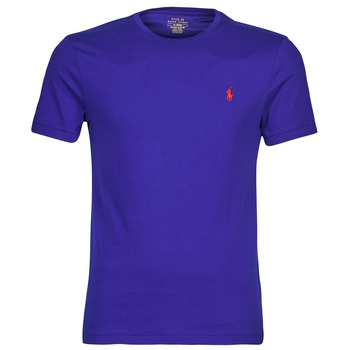 Vêtements Homme T-shirts manches courtes Polo Ralph Lauren SOPELA Bleu
