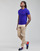 Vêtements Homme T-shirts manches courtes Polo Ralph Lauren SOPELA Bleu