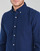 Vêtements Homme Chemises manches longues Polo Ralph Lauren TRENNYB Velours Bleu