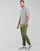 Vêtements Homme Polos manches courtes Polo Ralph Lauren DOLINAR Gris