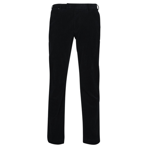 Vêtements Homme Pantalons 5 poches Core Cargo Pant RETOMBA Noir