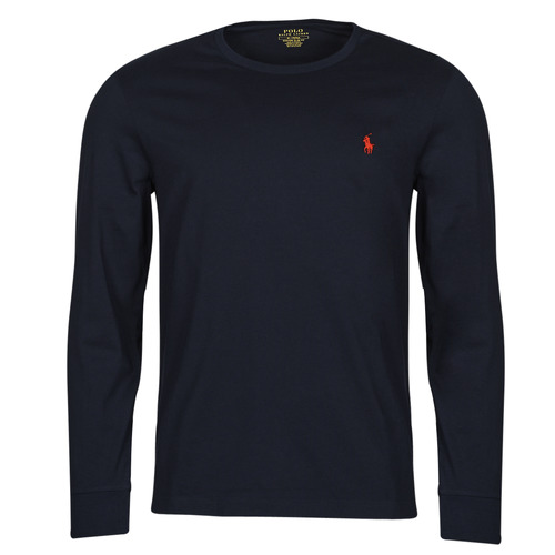 Vêtements Homme polo ralph lauren hi tech colour block sweatshirt item Polo Ralph Lauren DRENNI Marine