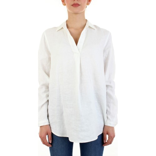 Vêtements Femme Tops / Blouses Calvin Klein Jeans K20K202747 Blanc