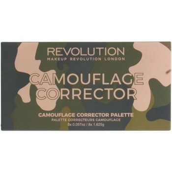 Beauté Femme Anti-cernes & correcteurs Revolution Palette de 8 Correcteurs Camouflage Autres