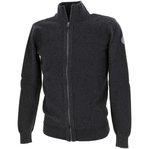 Sun Valley Atwiss ant fz pull Gris - Vêtements Pulls Homme 69,95 €