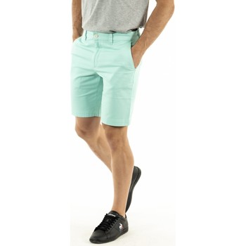 Vêtements Homme Shorts / Bermudas Aigle cario 30 wave bleu