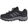Chaussures Enfant Running / trail adidas Originals Terrex Gtx K Noir, Gris