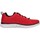 Chaussures Homme Baskets basses Skechers 232081 Rouge