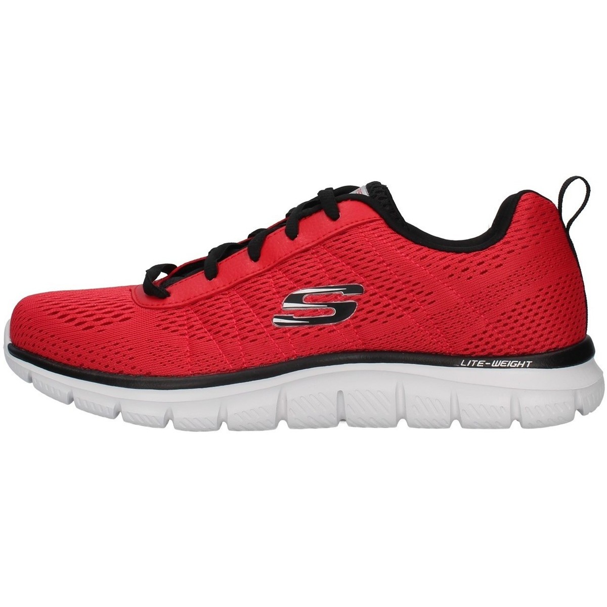 Chaussures Homme Baskets basses Skechers 232081 Rouge