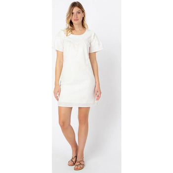 Vêtements Femme Robes TBS ELONAROB Blanc