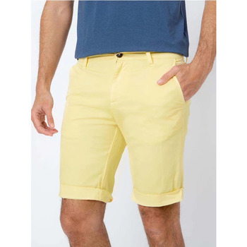 Vêtements Homme Shorts / Bermudas TBS ROMEOBER lemon