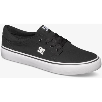 Chaussures Homme Baskets basses DC Shoes - Baskets Trase TX Noir