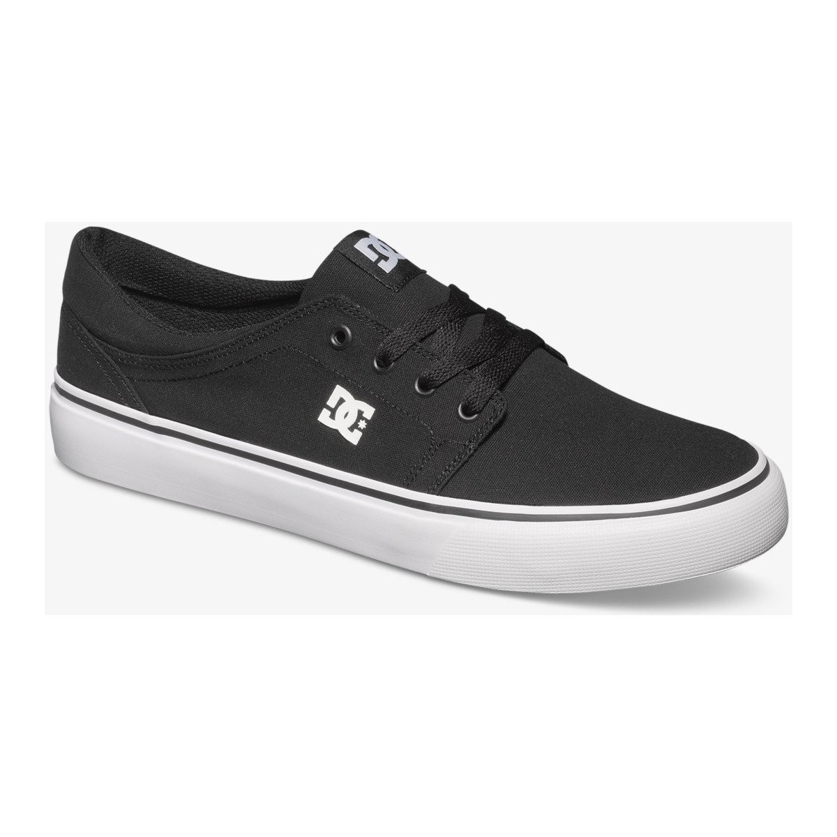 Chaussures Homme Baskets mode DC Shoes - Baskets Trase TX Noir