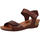 Chaussures Femme Sandales et Nu-pieds Cosmos Comfort 6134-803 Sandales Marron