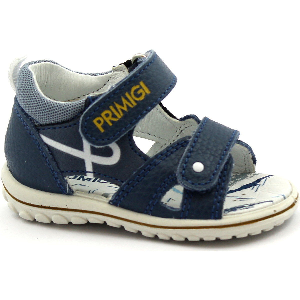 Chaussures Enfant Sandales et Nu-pieds Primigi PRI-E21-7375000-AZ Bleu