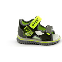 Chaussures Enfant Sandales et Nu-pieds Primigi PRI-E21-7377111-MI Gris
