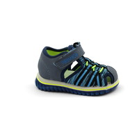 Chaussures Enfant Sandales et Nu-pieds Primigi PRI-E21-7377311-AV Bleu