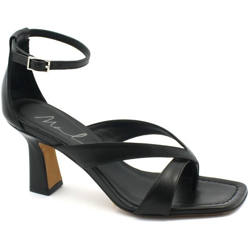 Chaussures Femme prix dun appel local Malù Malù MAL-E21-7401-NE Noir
