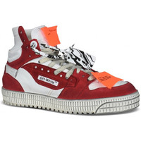 Chaussures Enfant Baskets montantes Off-White Sneakers Off Court Rouge