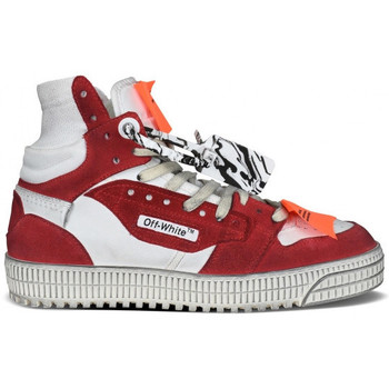 Off-White Sneakers Off Court Rouge